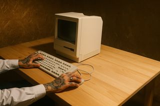 Contact background